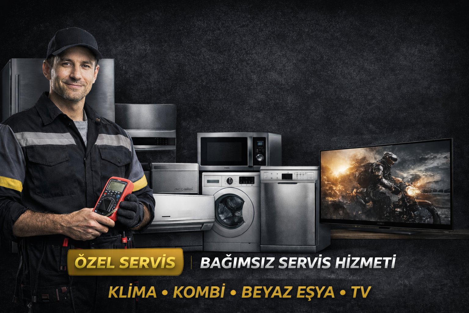 Tepebaşı Isı Pompası Servisi